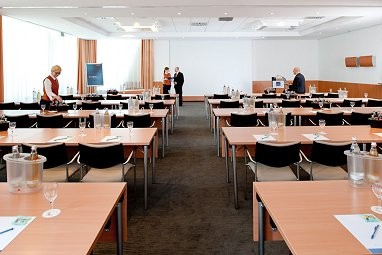 Novotel Hamburg City Alster: Sala de conferências
