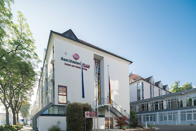 Best Western Plus Hotel Am Schlossberg : Vista externa