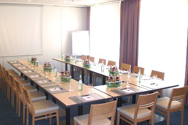 ACHAT Hotel Leipzig Messe: Sala de reuniões