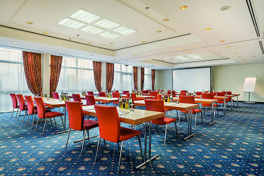 Select Hotel Rüsselsheim: Sala convegni