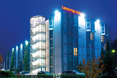 Leonardo Hotel Hannover Airport: 외관 전경