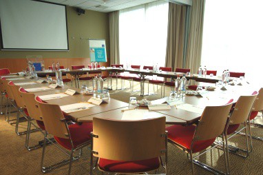 Novotel Antwerpen: Sala de reuniões
