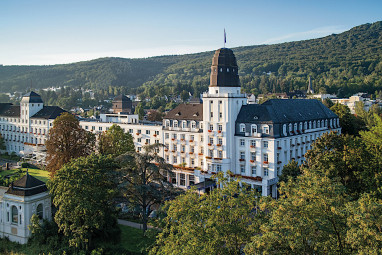 Steigenberger Hotel Bad Neuenahr (ab dem 01.06.2024 Wiedereröffnung): Vista externa
