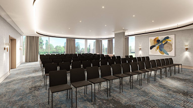 Steigenberger Hotel Bad Neuenahr (ab dem 01.06.2024 Wiedereröffnung): Sala de conferências