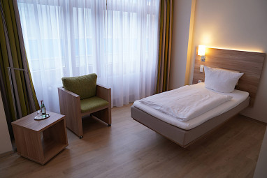 DLRG Tagungszentrum Hotel Delphin: Habitación