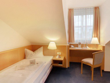 IBB Hotel Passau Süd: 客房