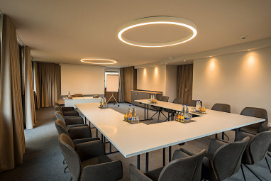 Parkhotel Schmid GmbH: Sala de conferências