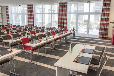 Holiday Inn Düsseldorf Neuss: Toplantı Odası