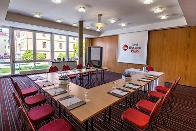 BEST WESTERN PLUS Hotel Bautzen: Sala de reuniões