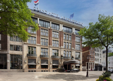 Anantara Grand Hotel Krasnapolsky Amsterdam: 外景视图