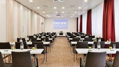 Essential by Dorint Basel City: Sala de conferências