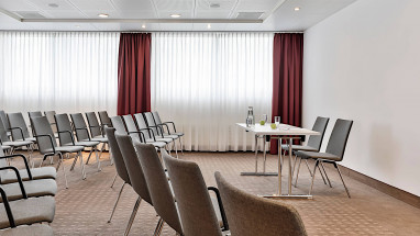 Essential by Dorint Basel City: Sala de conferências