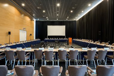 NH Den Haag: Toplantı Odası