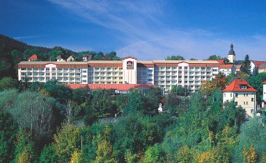 BEST WESTERN Hotel Jena: Вид снаружи
