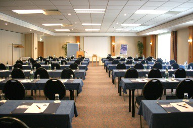 BEST WESTERN Hotel Jena: конференц-зал