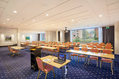 H+ Hotel & SPA Engelberg: 회의실