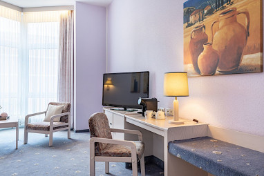 Select Hotel Elisenhof: Chambre