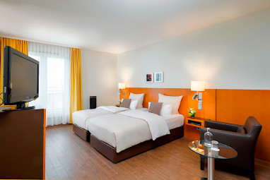 BEST WESTERN PREMIER IB Hotel Friedberger Warte: Quarto