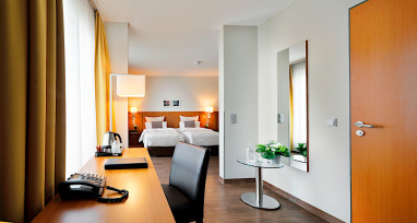 BEST WESTERN PREMIER IB Hotel Friedberger Warte: Quarto