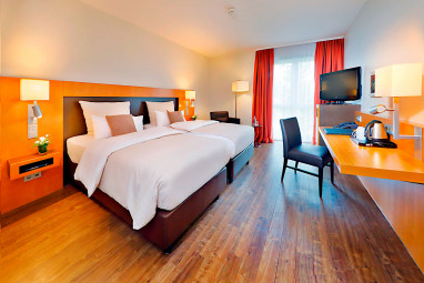 BEST WESTERN PREMIER IB Hotel Friedberger Warte: Quarto