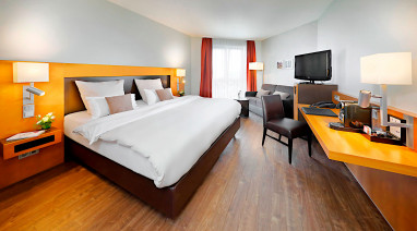 BEST WESTERN PREMIER IB Hotel Friedberger Warte: Chambre