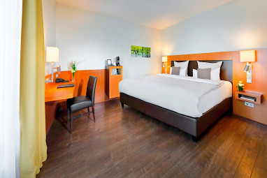 BEST WESTERN PREMIER IB Hotel Friedberger Warte: Quarto