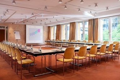 Hotel Elbflorenz Dresden: Sala de conferências