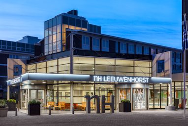NH Noordwijk Conference Centre Leeuwenhorst: Vista esterna