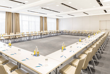 NH Danube City: Sala de reuniões