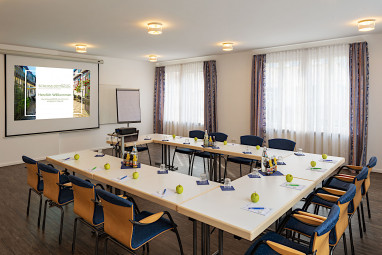 Hotel Restaurant Schloss Döttingen: Sala de conferencia