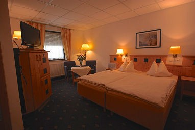 Hotel zum Löwen GmbH: 客房