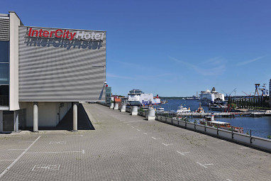 IntercityHotel Kiel: Dış Görünüm