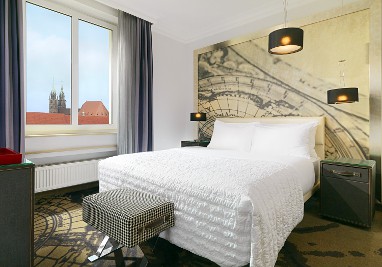 Le Méridien Grand Hotel Nürnberg: 客房