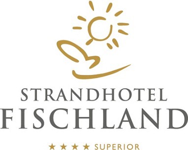 Strandhotel Fischland: 标识