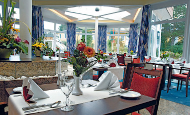 AVALON Hotelpark Königshof: Restoran