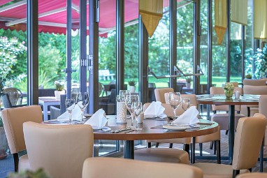 Best Western Macrander Hotel Frankfurt/Kaiserlei: 레스토랑
