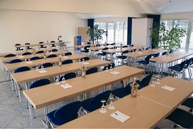 Hotel Am Wald: Sala de conferências