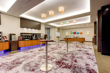 Novotel Berlin Am Tiergarten: Sala de conferências