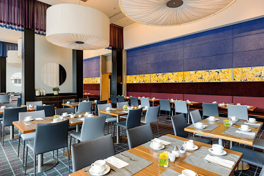 Novotel Berlin Am Tiergarten: 餐厅