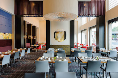 Novotel Berlin Am Tiergarten: Ristorante