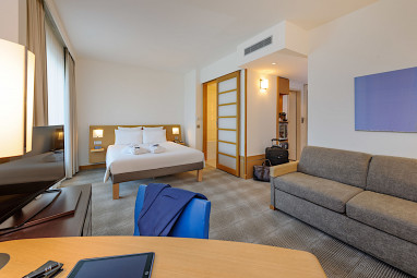 Novotel Berlin Am Tiergarten: Номер