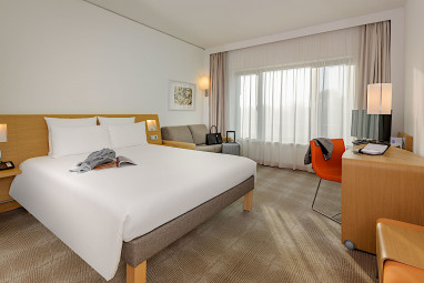 Novotel Berlin Am Tiergarten: 客房