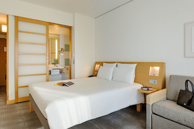 Novotel Berlin Am Tiergarten: Chambre