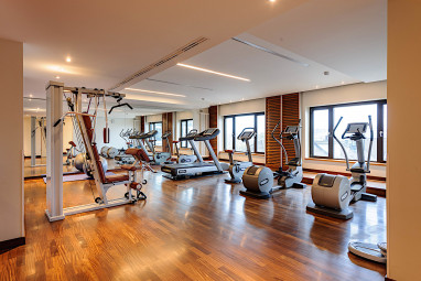 Novotel Berlin Am Tiergarten: Centre de fitness