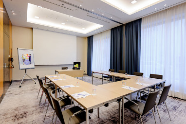 Novotel Berlin Am Tiergarten: Sala de reuniões