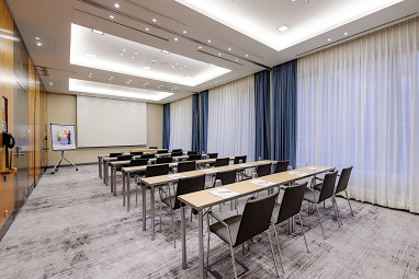 Novotel Berlin Am Tiergarten: Sala convegni