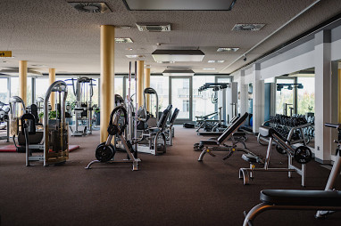 Resort Mark Brandenburg: Fitness Center