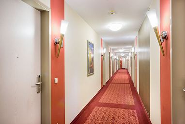 Mercure Hotel Ingolstadt: Inne