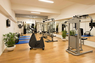 Leonardo Royal Mannheim: Fitness Center