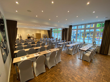Hotel Am Schloss Ahrensburg: Sala de conferências